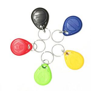 10Pcs CUID Gen2 변경 가능 매직 카드 13.56Mhz 1K S50 복제 토큰 NFC 스마트 칩 태그 RFID 재기록 복사기