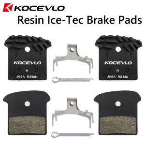Kocevlo J05A Shimano XT Deore SLX M7100 M8000 브레이크 패드 용 ICE-TECH MTB 디스크
