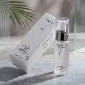 리바이탈래쉬 볼륨 인핸싱 폼 헤어영양제 헤어라인 잔머리 세럼 에센스 55ml