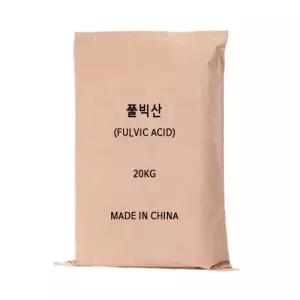 풀빅산 20kg - 생육증진 발근촉진 수용성분말 액비제조