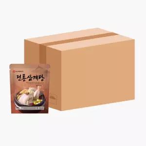 마니커 전통삼계탕 800g x 12봉 복날 보양식