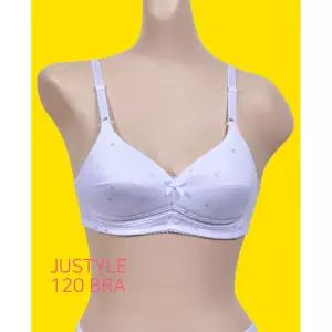 항균항취 위생적 노와이어 주니어 B컵브라 여아용런닝 청소년속옷