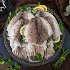 국내산 손질갑오징어 200g(2~3미)*10팩 / 총 2kg (20~30마리)