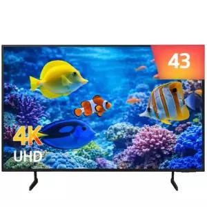 삼성 UHD 43인치 43DU7200 4K 스마트TV 넷플릭스 유튜브 티비