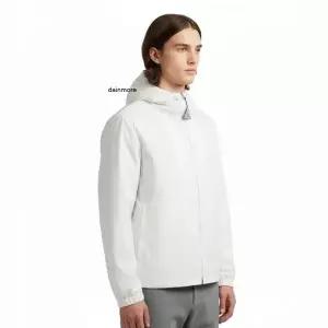 MONCLER Sassiere 후드 윈드브레이커 바람막이