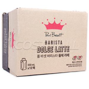 폴바셋 돌체라떼 330ml x 12개 커피음료 코스트코