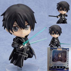 소드아트 피규어 2 차원 애니메이션 소드 아트 온라인 figma Kirito Asuna shf 대량 이동식 얼굴 변경 손으
