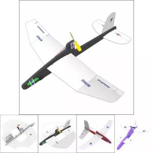 (뉴 스탠다드) 전동글라이더 만들기 /과학/교구/초등/글라이더/놀이/비행기/DIY/조립/재료/원리/학습/교육