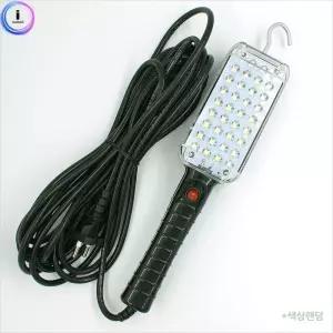 c23 성삼 34구 작업등(7.5mLED작업등SB340-10)/랜턴/작업/등/캠핑/LED/조명/독서/서치라이트/렌턴/라이트