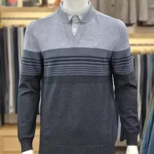 가을겨울신상 블럭 레이어드 티셔츠PPKT3353380_SH