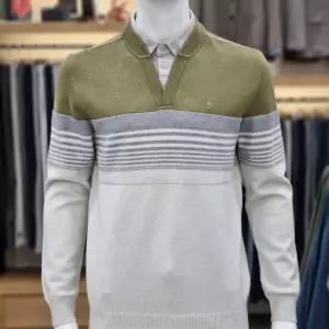 가을겨울신상 블럭 레이어드 티셔츠PPKT3353470_SH