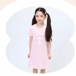 [레노마 이너웨어]프리미에팜 마이멜로디 여아 쿨링 5부 원피스PK 0E16W61435_HD