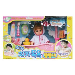치카치카 목욕 똘똘이 인형