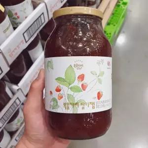 복음자리 딸기잼 1.3kg / 프리미엄 잼