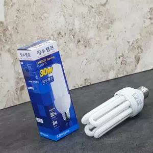 형광등 램프 장수 30w 삼파장 전구 (주광색) efqu30ex 조명 인테리어