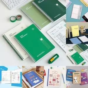 행운의 스터디 플래너/계획표/공부/다이어리/스케줄러/스케줄/노트/스케쥴러/학습/수험생/수능/계획/일정