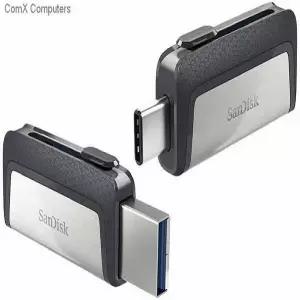 [오피스넥스]샌디스크 USB메모리 DDC2 OTG C타입 128GB SanDisk