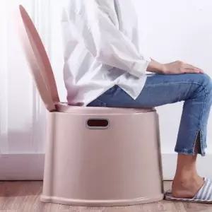 캠핑용 변기 휴대용 야외용 용 이동식 변기 간이 차량 차량용 간편한 간편