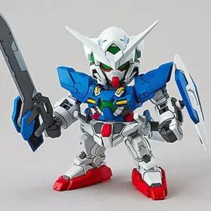 SD EX-STANDARD 건담 엑시아 (003)/교구/어린이/로보트/건프라/조립/프라모델/로봇/완구/조립식/장난감