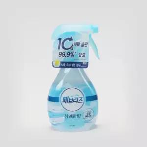 페브리즈 370ML 상쾌한향 용기 /방향제/디퓨저/탈취제/집안냄새제거/냄새제거