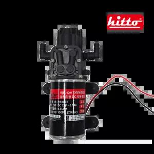 [HT3203] 12V DC펌프 고압 충전식분무기 자동 모터펌프 5.1LPM 100PSI
