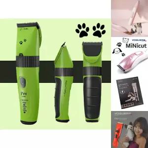 자동파워 전신컷 유뮤선 애견컷트기/이발기/반려견/바리깡/강아지/셀프/미용/발바닥/털깎는/기계/애견/펫