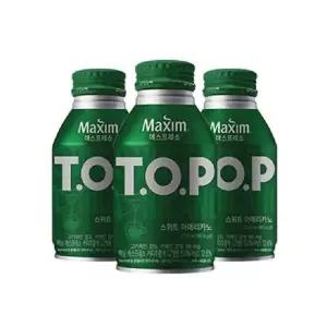 [셀러허브]티오피 스위트아메리카노 275mlx24개입 (S16432346)
