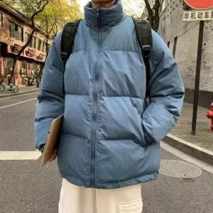 패션 봄 점퍼 겨울 자켓 점퍼 패딩 아우터 캐주얼 패딩 겨울 데일리 남성