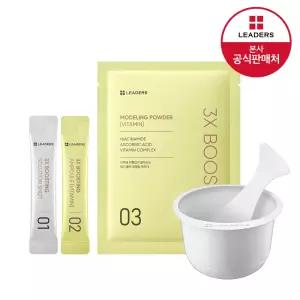 리더스 3X 부스팅 모델링 마스크[비타민] 1회분