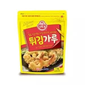 오뚜기 튀김가루 1kg