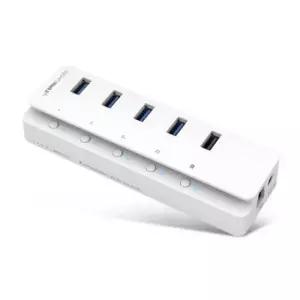 사무 5포트 멀티허브 유전원 IPTIME USB3.0 UH505