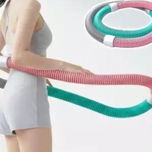 유산소 운동에 좋은 뱃살 쏙 훌라후프