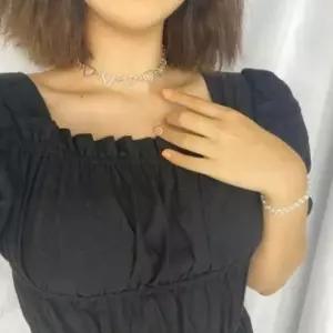 하트 초커 목걸이 레이어드 여성 액세서리 트렌디