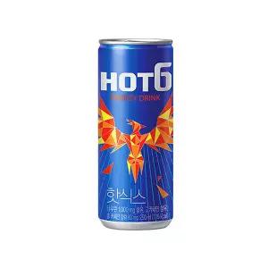 핫식스 오리지널 250ml 30개