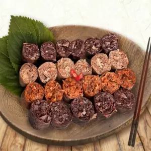 30년 전통 토종 모듬순대 4색 620G 돼지국밥 야유회간식 홈파티