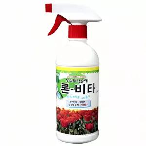 작물용 해충제 500ml 농작물 벌레 제거제 보호 제 해충 방 제제 농업 용품 기후 변화