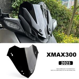 YAMAHA XMAX300 300 2023  오토바이 액세서리 스크린 윈드 실드 페어링