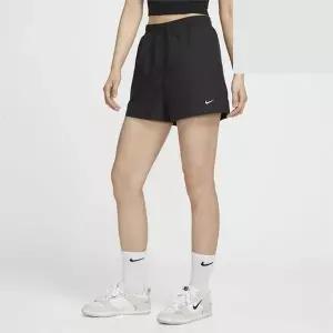 [나이키]여성 스포츠웨어 클래식 우븐 미드라이즈 쇼츠 FV7558 010 1000604173961