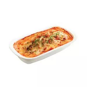 (미스터피자) 오븐치즈 미트 스파게티
