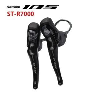 SHIMANO 105 ST-R7000 듀얼 컨트롤 레버 SLR-EV 11S 자전거 시프터 (림 브레이크 용 도로 용) 왼쪽/오른쪽/