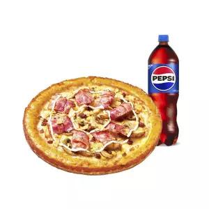 (미스터피자) 포테이토골드L+콜라1.25L
