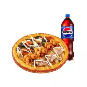 (미스터피자) 미스터트리오L+콜라1.25