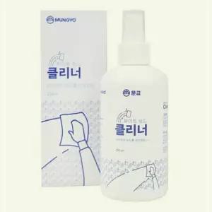문교화이트보드 크리너 250ml 스프레이형 클리너 학교 관공서 문구용품 사무용품 생활