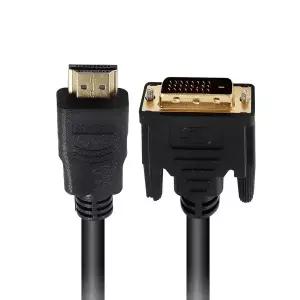 마하링크 DVI to HDMI 케이블 (2m, ML-D2H2)