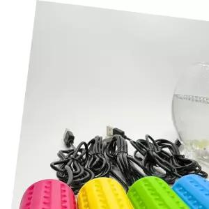 기포기 5V 저소음 USB 휴대용
