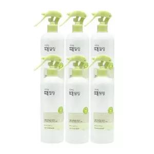 1+1+1+1+1+1 더페이스샵 보들보들 때 필링 500ml