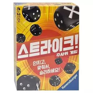 [핫트랙스]커플 패밀리 어린이 스트라이크 초등 게임 보드게임 학생 가족 SNM(WFP8MEK)