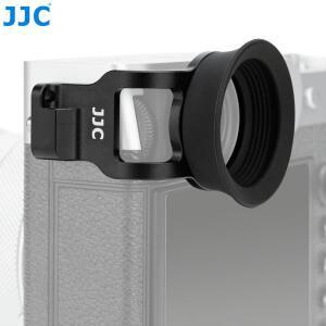 카메라 뷰파인더 아이컵Fujifilm 용 JJC 소프트 실리콘 아이 컵 확장 뷰 파인더 섀도우