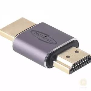 스토어-지유몰 넷메이트 HDMI2.1 M/M 방향전환 젠더 NM-HG2109 홈씨어터케이블