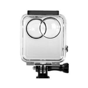 카메라 렌즈 캡 홀더GoPro MAX용 방수 하우징 케이스 커버 카메라 액세서리